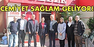 Cemiyet sağlam geliyor!