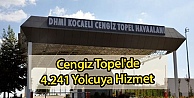 Cengiz Topel'de 4.241 Yolcuya Hizmet