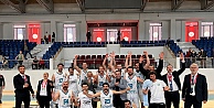 ÇESK Basketbol Lige Galibiyetle Başladı