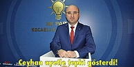 Ceyhan ayetle tepki gösterdi!