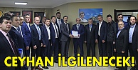 Ceyhan ilgilenecek!
