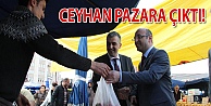 Ceyhan pazara çıktı!