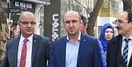 Ceyhan: Türkiye'de Rejim Sorunu yoktur