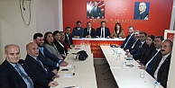 CHP Çayırova'da yeni yönetim görev dağılımı yapıldı