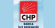 Chp Darıca Danışma Kurulu Toplanıyor