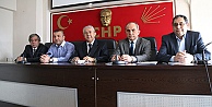 CHP gündemi değerlendirdi!