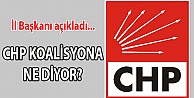 CHP koalisyona ne diyor?