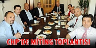 CHP mitingi değerlendirdi