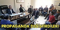 CHP Propaganda değiştirdi!