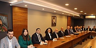 CHP, Saadet ve Gelecek Partisi'nden  CHP Kocaeli 28. Dönem Milletvekili adayları ile ilk toplantı