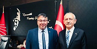 CHP'Lİ SOYLUÇİÇEK, YENİDEN ADAY OLDUĞUNU AÇIKLADI!