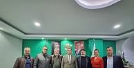 CHP'li Soyluçiçek'ten Gelecek Partisi'ne ziyaret