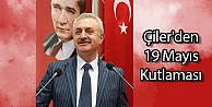 Çiler'den 19 Mayıs Kutlaması