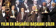 ÇİLER'in BAŞARISI..