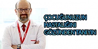 Çocuğunuzu Gözünden Tanıyın