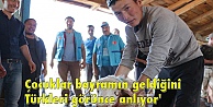 Çocuklar bayramın geldiğini Türkleri görünce anlıyor'
