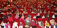 Çocuklar kültür sanatla büyüyorlar