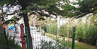 Çöp konteynırı istiyorlar!