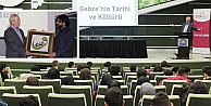 Çözüm Koleji'nden 'Gebze” Konferansı