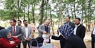 Cumaköy'de Festival Coşkusu