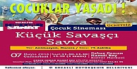 Cumartesi çocuklar yaşadı