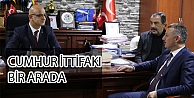 Cumhur İttifakı Bir Arada