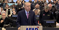 Cumhurbaşkanı Erdoğan açıkladı: 