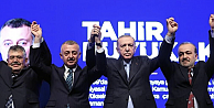 Cumhurbaşkanı Erdoğan, Ak Parti'nin Kocaeli Büyükşehir Belediye Başkan Adayının Mevcut Başkan Tahir Büyükakın Olduğunu Açıkladı.