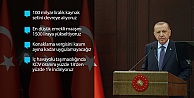 Cumhurbaşkanı Erdoğan Ekonomik İstikrar Kalkanı paketini açıkladı