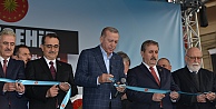 Cumhurbaşkanı Erdoğan: 'Eskişehir'e bugünün rakamlarıyla toplam 67,2 milyar liralık kamu yatırımı yaptık”
