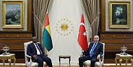 Cumhurbaşkanı Erdoğan, Gine Bissau Cumhurbaşkanı Embalo ile görüştü