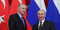 Cumhurbaşkanı Erdoğan ile Rusya Devlet Başkanı Putin telefonda görüştü