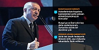 Cumhurbaşkanı Erdoğan: Şu ana kadar rejimin verdiği kayıplar sadece bir başlangıç