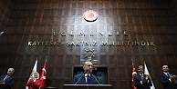Cumhurbaşkanı Erdoğan: 'Türkiye Yüzyılı'nın inşasını milletimizle birlikte gerçekleştireceğiz”