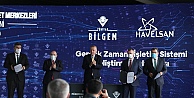 Cumhurbaşkanı Erdoğan'nın katılımıyla imzalar atıldı