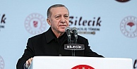 Cumhurbaşkanı Erdoğan:'Yarın birileri (Ekrem İmamaoğlu) buralara gelecek, onlara 'Siz ne yaptınız?' diye sormak lazım”