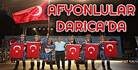 Darıca Afyon Protokolünü Ağırladı