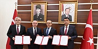 Darıca Aile Sağlığı Merkezi ve Hizmet Binasına Ait Protokol İmzalandı
