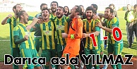 Darıca asla Yılmaz 1-0