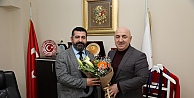 Darıca Belediye Başkanı Tıp Bayramını Kutladı