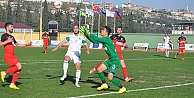 Darıca beraberlikle kapattı 0-0
