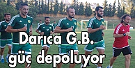 Darıca G.B güç depoluyor