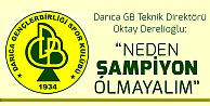 Darıca GB şampiyonluk peşinde