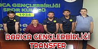 Darıca Gençlerbirliği'nde transfer