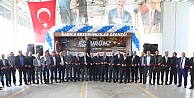 Darıca Kapalı Pazar alanı Erzurum Tanıtım Günlerine ev sahipliği yapıyor