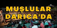 Darıca Muşluları Ağırladı