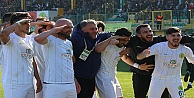 Darıca Şampiyonluğa Kilitlendi