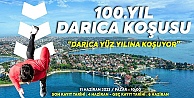 Darıca'da 100. Yıl Koşusu Düzenlenecek