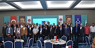 Darıca'da dernekler tek çatı altıda birleşti Kaynak: Darıca'da dernekler tek çatı altıda birleşti