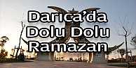 Darıca'da dolu dolu Ramazan